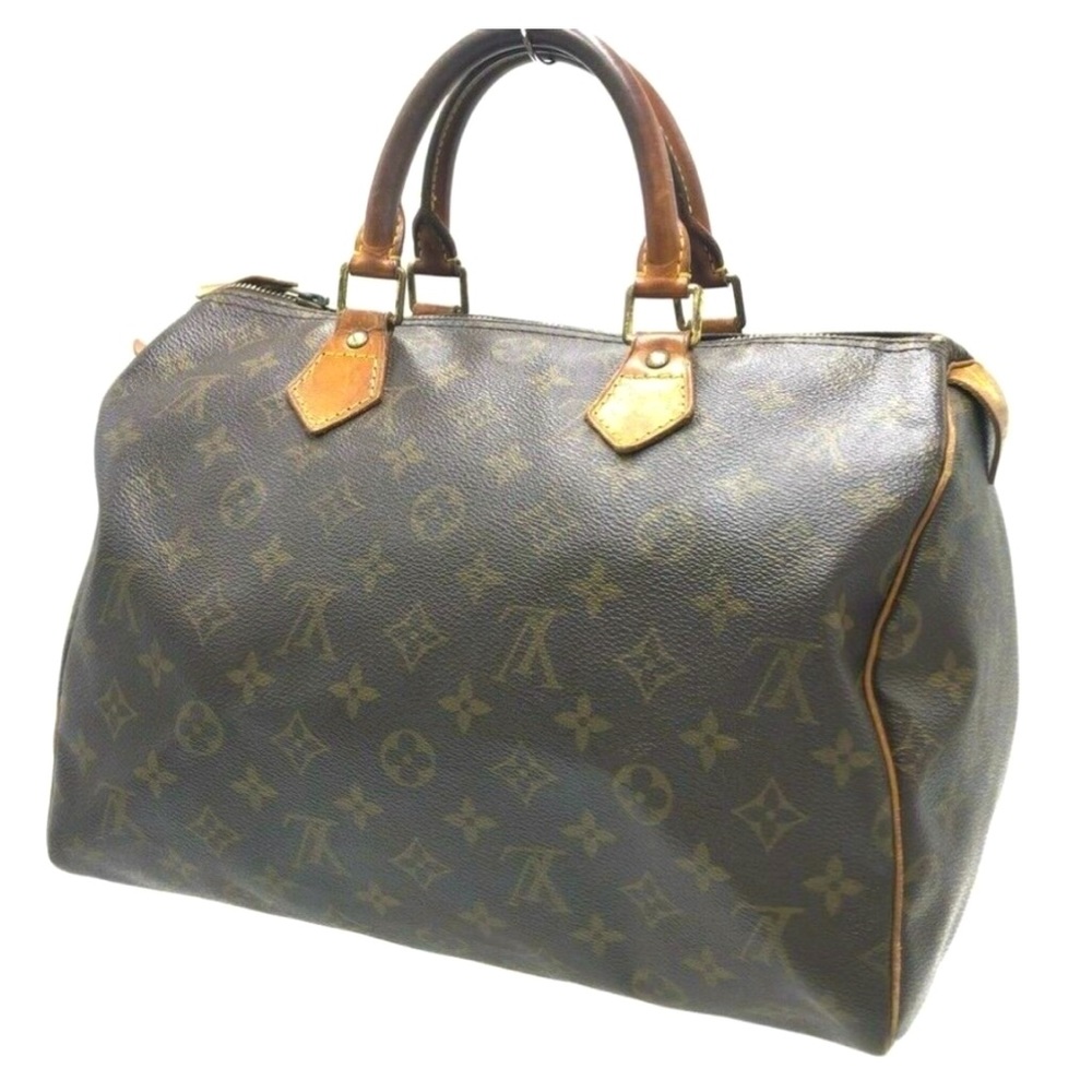 Small speedy Luis Vuitton
